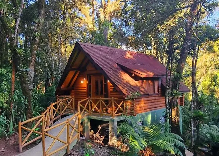 Ecos Da Terra Chales