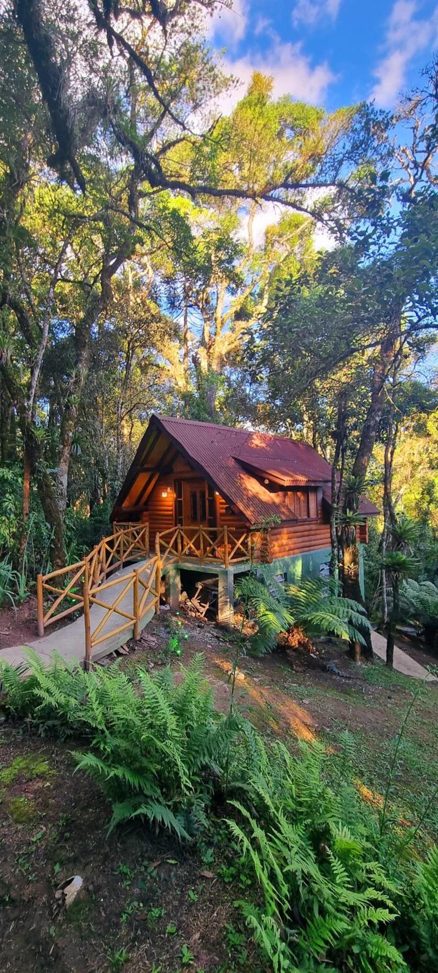 Guest house Ecos Da Terra Chales Monte Verde (Minas Gerais)