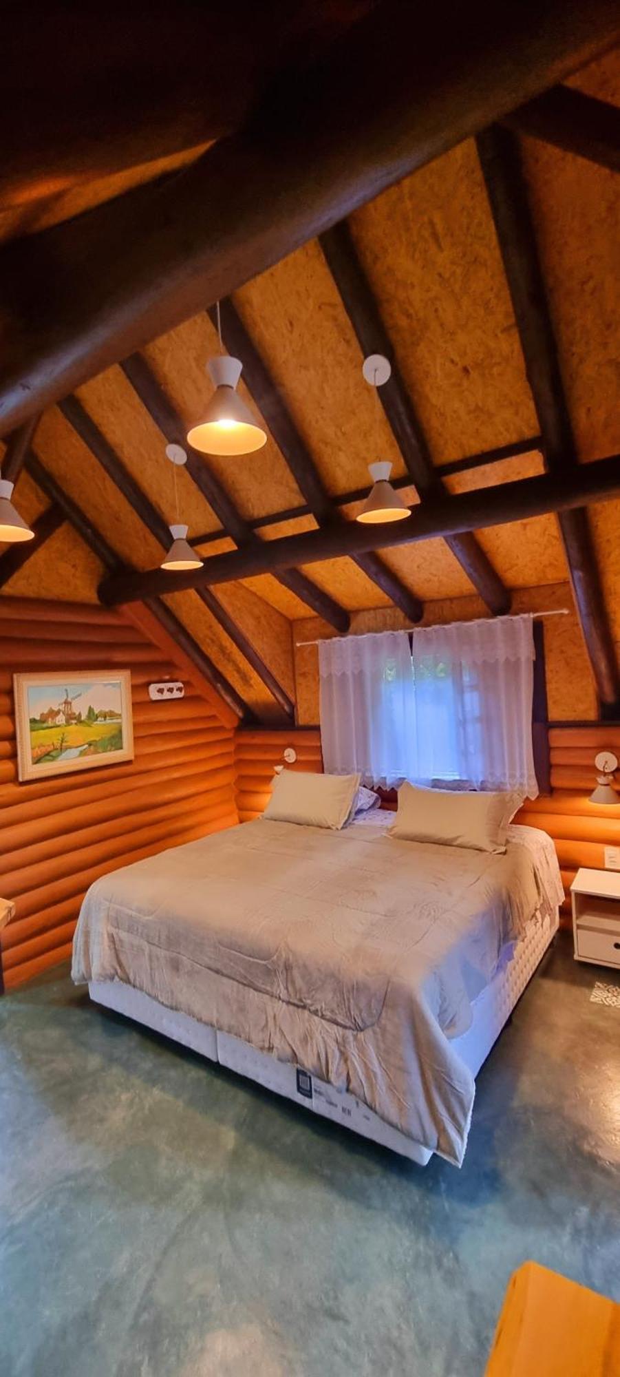 Guest house Ecos Da Terra Chales *