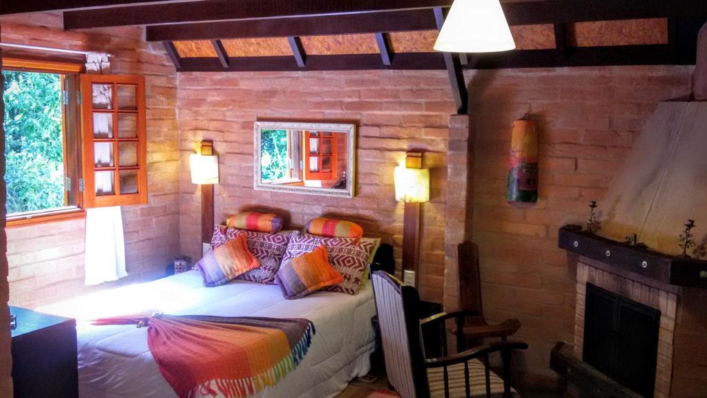 Ecos Da Terra Chales Guest house *