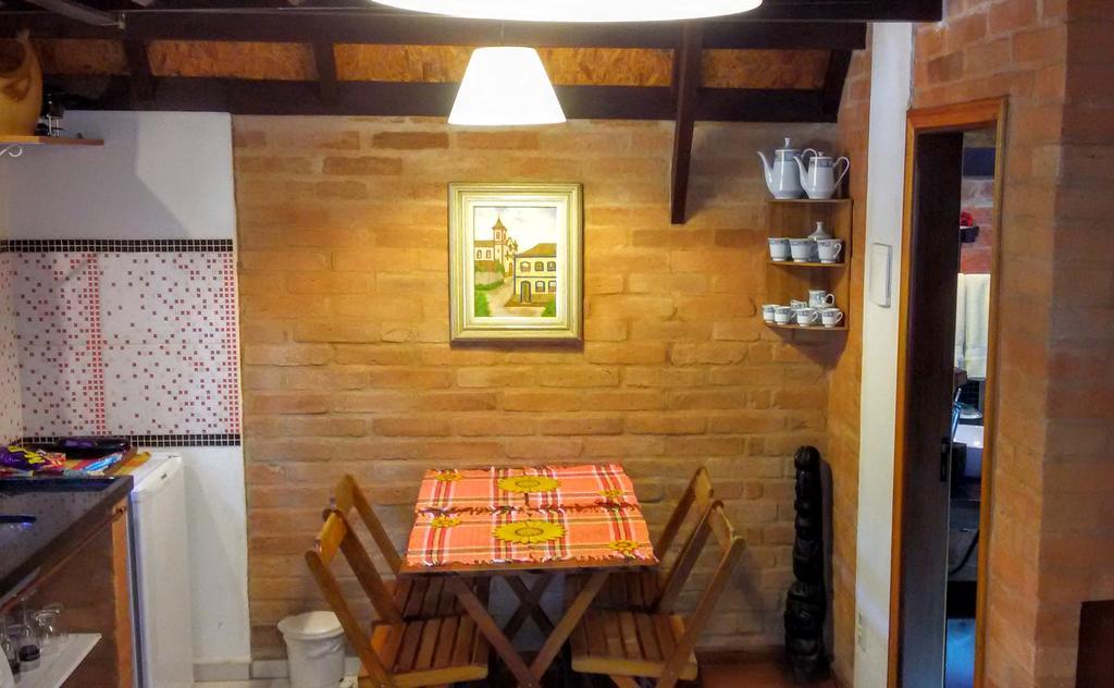 Ecos Da Terra Chales Guest house *