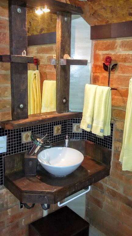 Ecos Da Terra Chales Guest house *