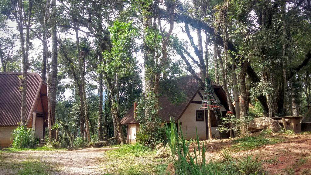 Guest house Ecos Da Terra Chales Monte Verde (Minas Gerais)