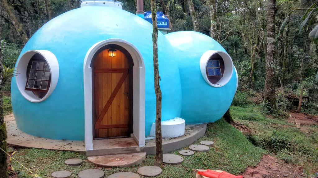 Ecos Da Terra Chales