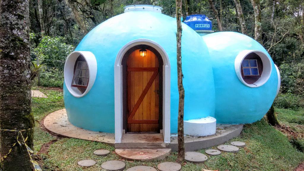 Ecos Da Terra Chales Guest house *