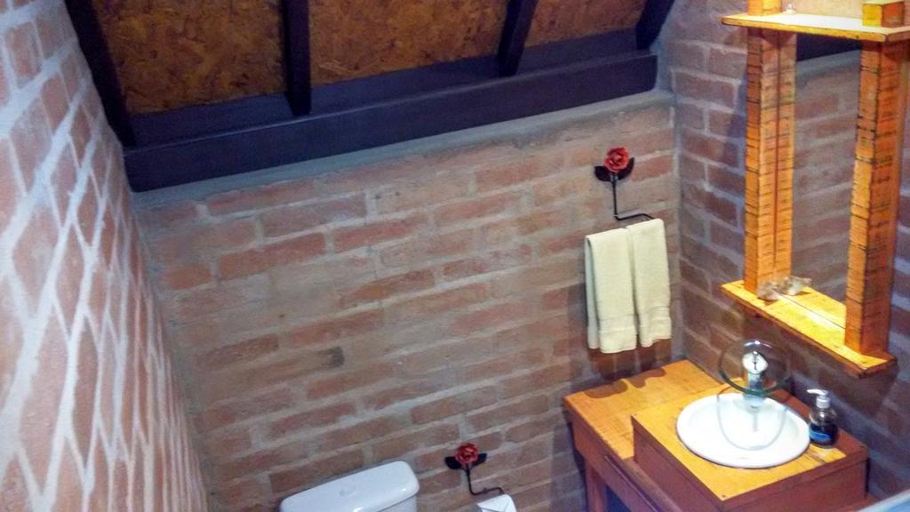 Ecos Da Terra Chales Guest house Monte Verde (Minas Gerais)