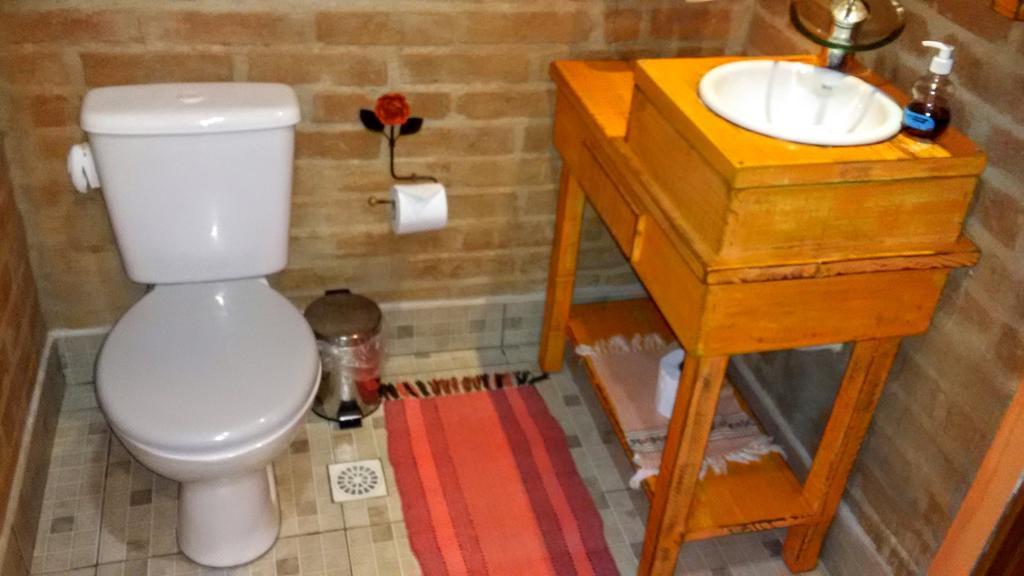 Guest house Ecos Da Terra Chales *