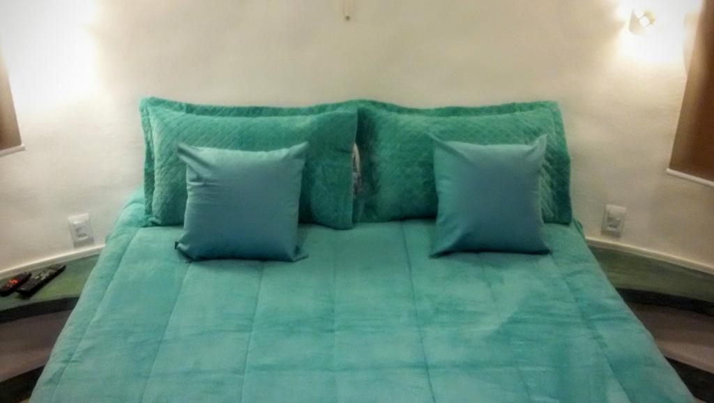 Ecos Da Terra Chales Guest house *
