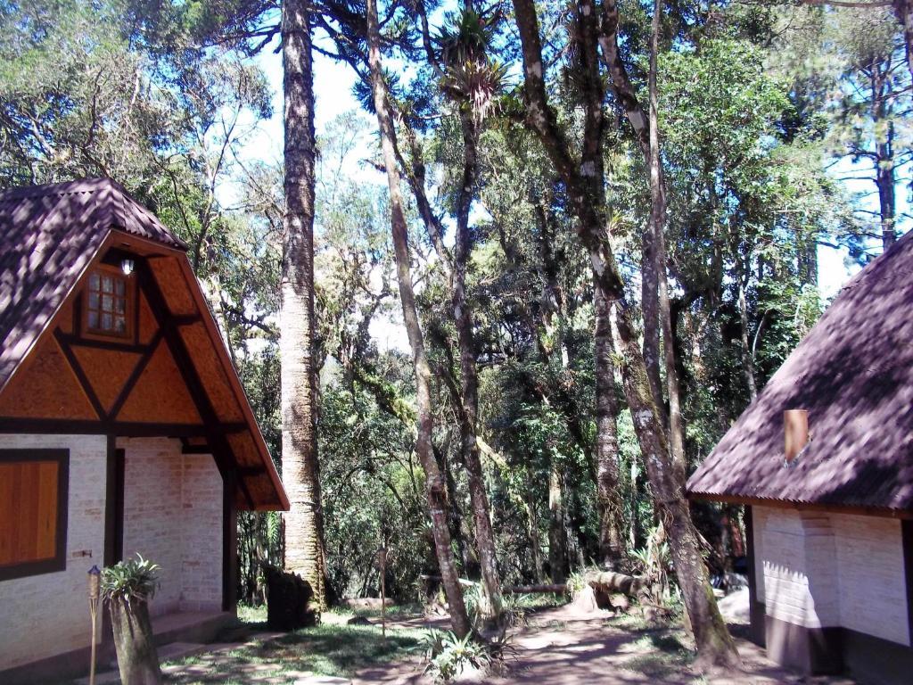 Ecos Da Terra Chales *