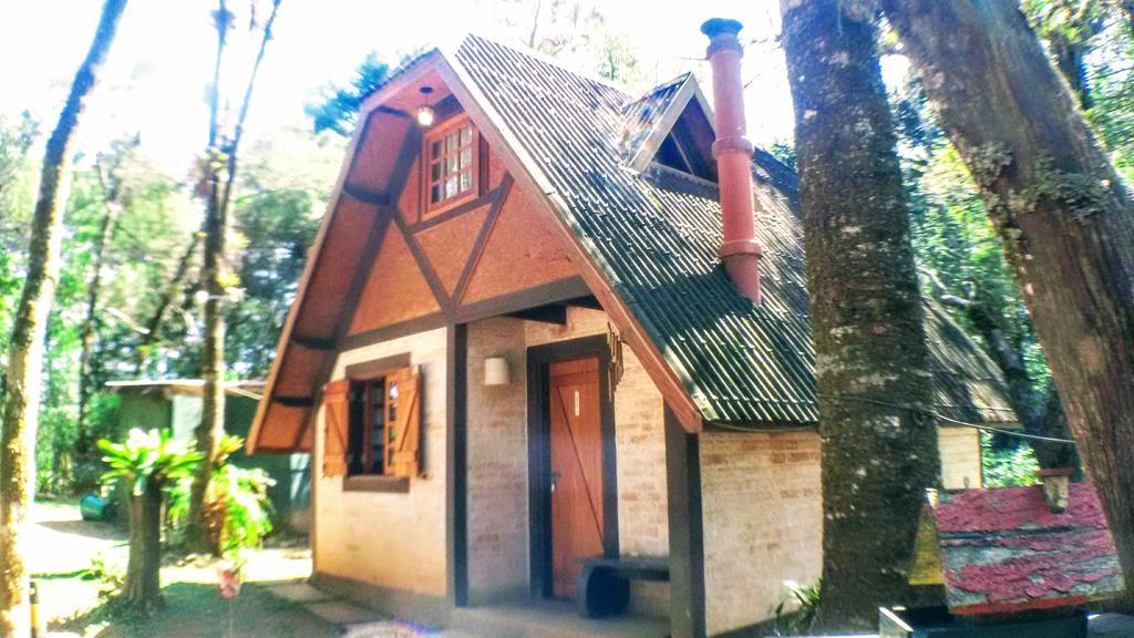 Ecos Da Terra Chales