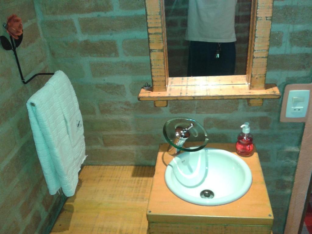 Guest house Ecos Da Terra Chales *