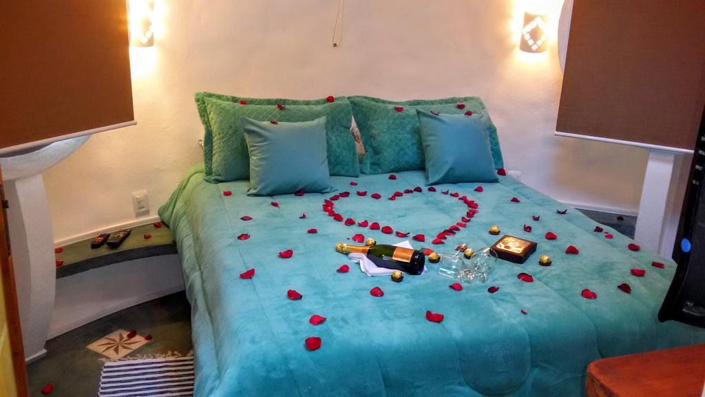 Ecos Da Terra Chales Guest house