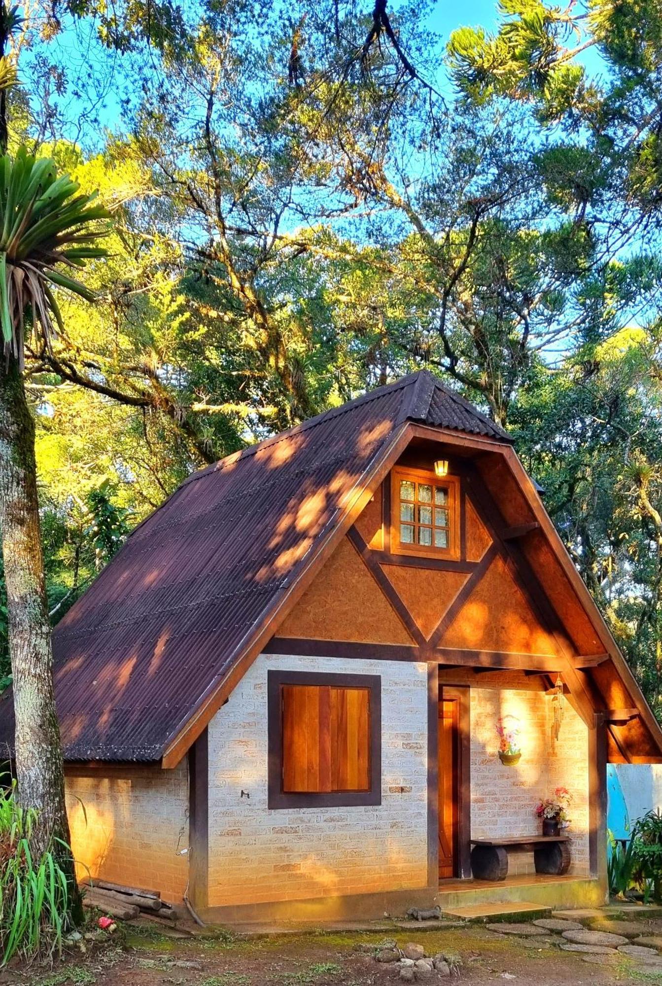 Ecos Da Terra Casa de hóspedes