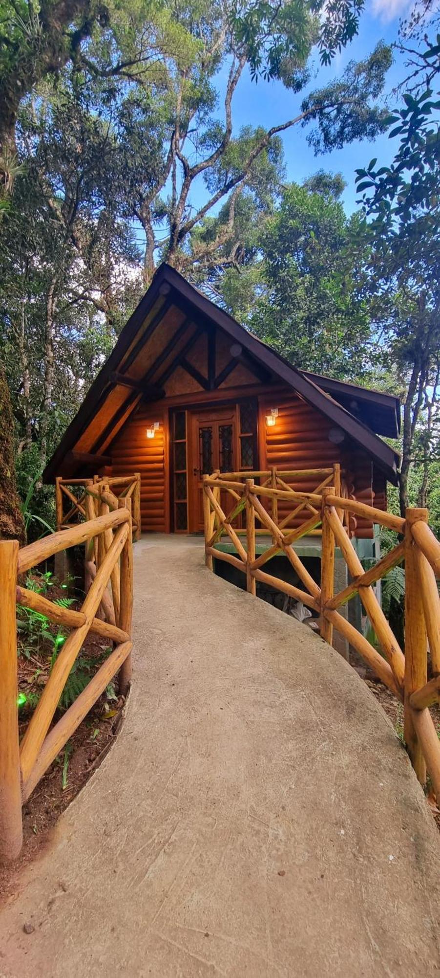 Ecos Da Terra Casa de hóspedes Monte Verde (Minas Gerais)