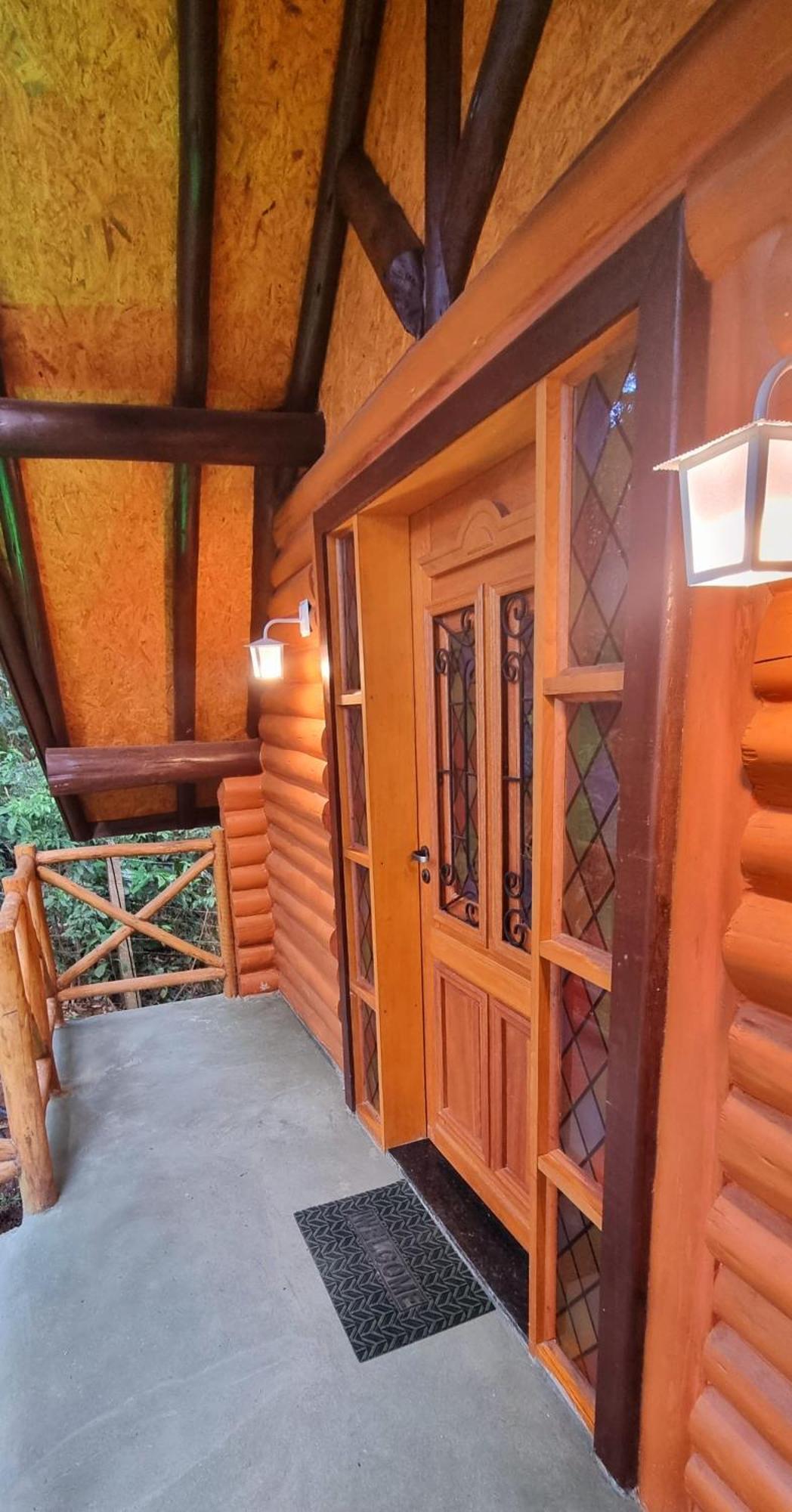 Ecos Da Terra Casa de hóspedes