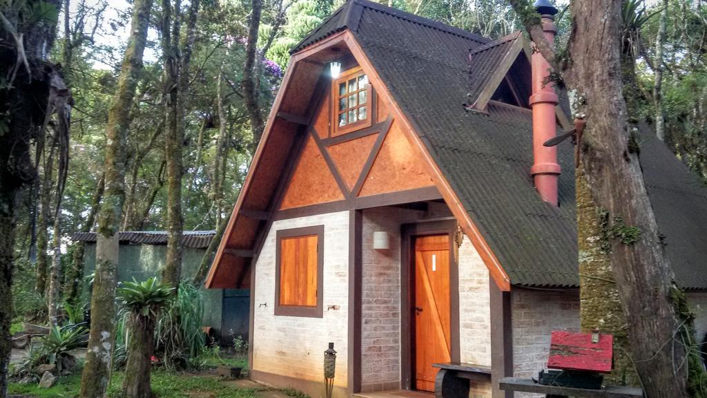 Ecos Da Terra Casa de hóspedes *