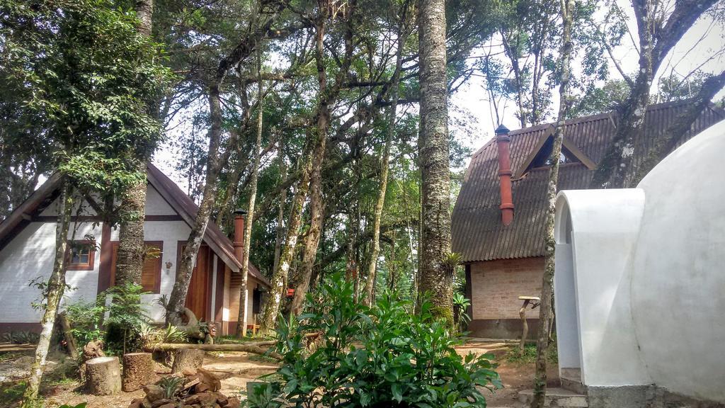 Casa de hóspedes Ecos Da Terra *